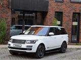 Land Rover Range Rover 2014 годаүшін34 500 000 тг. в Алматы – фото 3