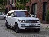 Land Rover Range Rover 2014 годаүшін34 500 000 тг. в Алматы