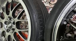 Диски с шинами комплект за 350 000 тг. в Астана – фото 2