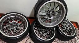 Диски с шинами комплект за 350 000 тг. в Астана