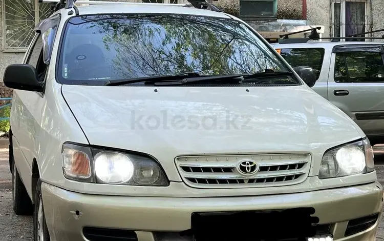 Toyota Ipsum 1997 годаүшін4 100 000 тг. в Алматы