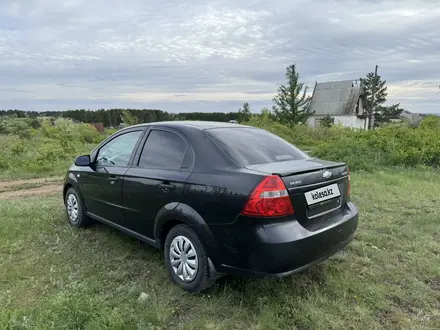 Chevrolet Aveo 2008 года за 2 100 000 тг. в Астана