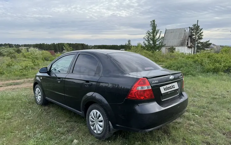 Chevrolet Aveo 2008 годаүшін2 100 000 тг. в Астана