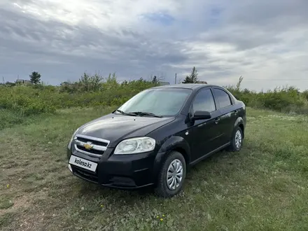 Chevrolet Aveo 2008 года за 2 100 000 тг. в Астана – фото 2