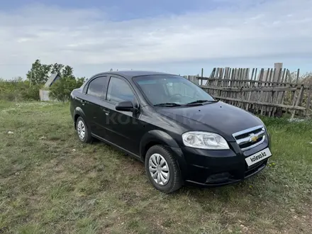 Chevrolet Aveo 2008 года за 2 100 000 тг. в Астана – фото 4