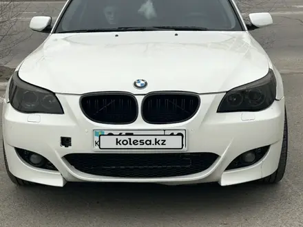 BMW 525 2009 года за 4 500 000 тг. в Актау – фото 10