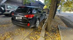 Subaru Outback 2010 года за 2 800 000 тг. в Алматы – фото 3