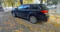 Subaru Outback 2010 года за 2 800 000 тг. в Алматы – фото 2