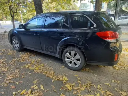 Subaru Outback 2010 года за 2 800 000 тг. в Алматы – фото 2