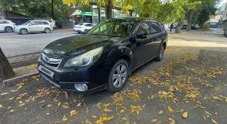 Subaru Outback 2010 годаүшін2 800 000 тг. в Алматы