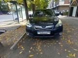 Subaru Outback 2010 года за 2 800 000 тг. в Алматы – фото 5
