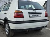 Volkswagen Golf 1993 года за 1 620 000 тг. в Павлодар