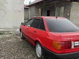 Audi 80 1991 года за 1 300 000 тг. в Алматы – фото 3