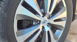 Subaru диски с резиной R20 за 450 000 тг. в Астана