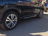 Subaru диски с резиной R20 за 450 000 тг. в Астана – фото 4