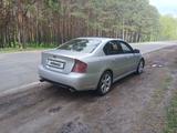 Subaru Legacy 2004 года за 3 900 000 тг. в Петропавловск – фото 5