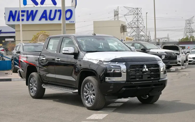 Mitsubishi L200 DC Intense 2025 годаүшін14 850 000 тг. в Алматы