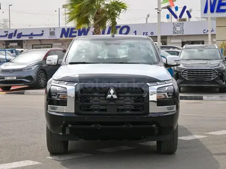 Mitsubishi L200 DC Intense 2025 года за 14 850 000 тг. в Алматы – фото 2