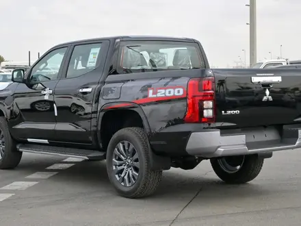 Mitsubishi L200 DC Intense 2025 года за 14 850 000 тг. в Алматы – фото 17