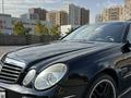 Mercedes-Benz E 55 AMG 2005 года за 13 500 000 тг. в Алматы – фото 6