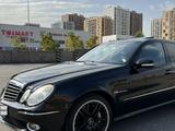 Mercedes-Benz E 55 AMG 2005 годаүшін13 500 000 тг. в Алматы – фото 5