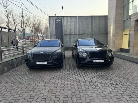 Bentley Bentayga 2018 года за 76 900 000 тг. в Алматы