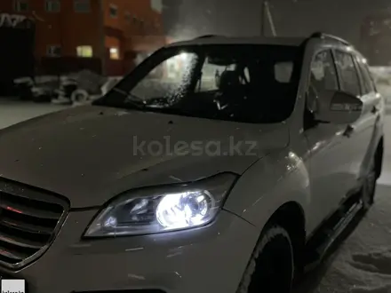 Lifan X60 2015 года за 2 500 000 тг. в Актобе