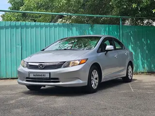 Honda Civic, 2012