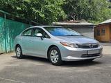 Honda Civic 2012 года за 5 000 000 тг. в Алматы – фото 2