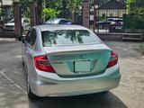 Honda Civic 2012 года за 5 000 000 тг. в Алматы – фото 3