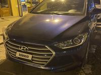 Hyundai Elantra 2018 года за 5 000 000 тг. в Актобе