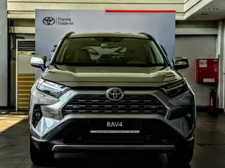 Toyota RAV4 Luxe