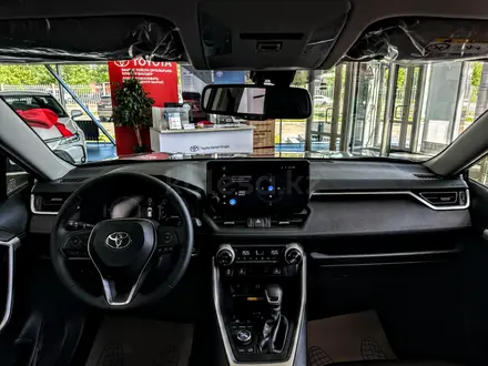 Toyota RAV4 Luxe 2025 года за 18 690 000 тг. в Усть-Каменогорск – фото 12