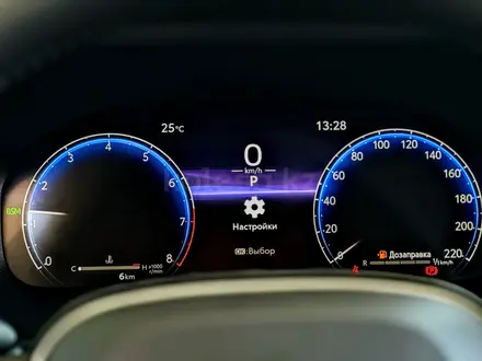 Toyota RAV4 Luxe 2025 года за 18 690 000 тг. в Усть-Каменогорск – фото 14