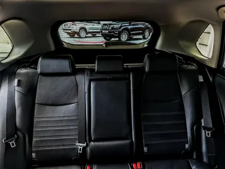 Toyota RAV4 Luxe 2025 года за 18 690 000 тг. в Усть-Каменогорск – фото 20