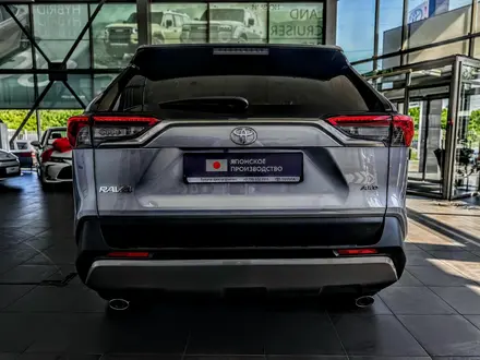 Toyota RAV4 Luxe 2025 года за 18 690 000 тг. в Усть-Каменогорск – фото 4