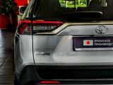 Toyota RAV4 Luxe 2025 года за 24 490 000 тг. в Усть-Каменогорск – фото 5