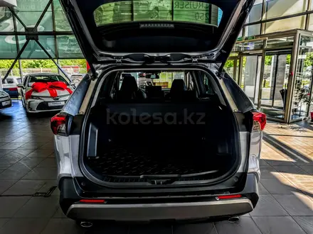 Toyota RAV4 Luxe 2025 года за 18 690 000 тг. в Усть-Каменогорск – фото 6