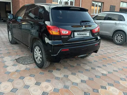 Mitsubishi ASX 2011 года за 5 490 000 тг. в Астана – фото 4