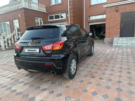 Mitsubishi ASX 2011 года за 5 490 000 тг. в Астана – фото 10