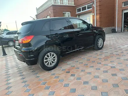 Mitsubishi ASX 2011 года за 5 490 000 тг. в Астана – фото 3