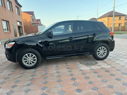 Mitsubishi ASX 2011 года за 5 490 000 тг. в Астана – фото 5