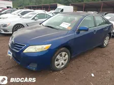 Toyota Camry, 2010
