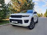 Jeep Grand Cherokee 2022 годаfor40 900 000 тг. в Костанай – фото 3