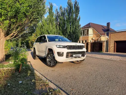 Jeep Grand Cherokee 2022 года за 39 000 000 тг. в Костанай – фото 54