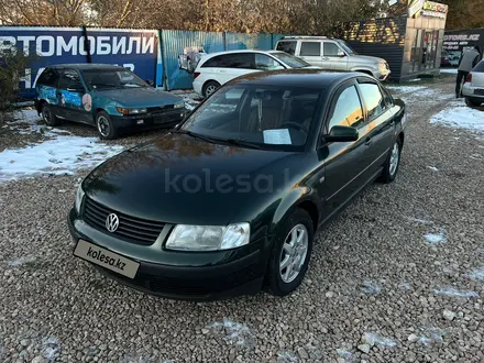 Volkswagen Passat 1999 года за 2 500 000 тг. в Кокшетау – фото 12