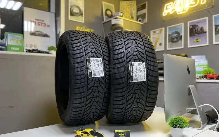 Hankook Winter I'Cept Evo 3 X W330A 285/40 R20 и 295/35 R21 108V Имеет за 350 000 тг. в Алматы