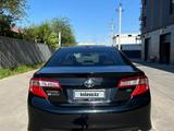 Toyota Camry 2012 года за 4 800 000 тг. в Атырау – фото 4