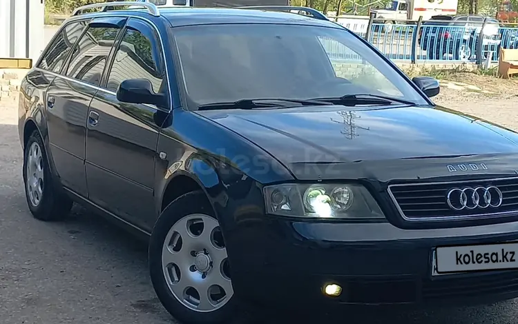 Audi A6 2001 года за 2 900 000 тг. в Астана