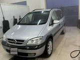 Opel Zafira 2002 годаfor2 800 000 тг. в Жанаозен – фото 2